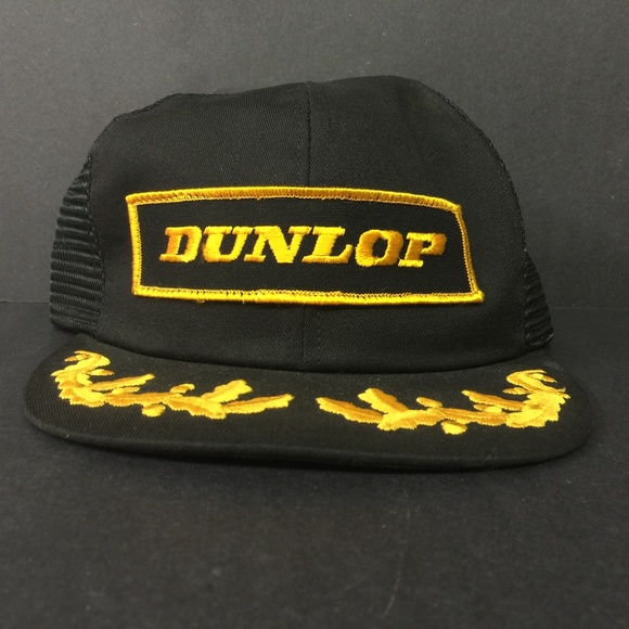 dunlop baseball caps